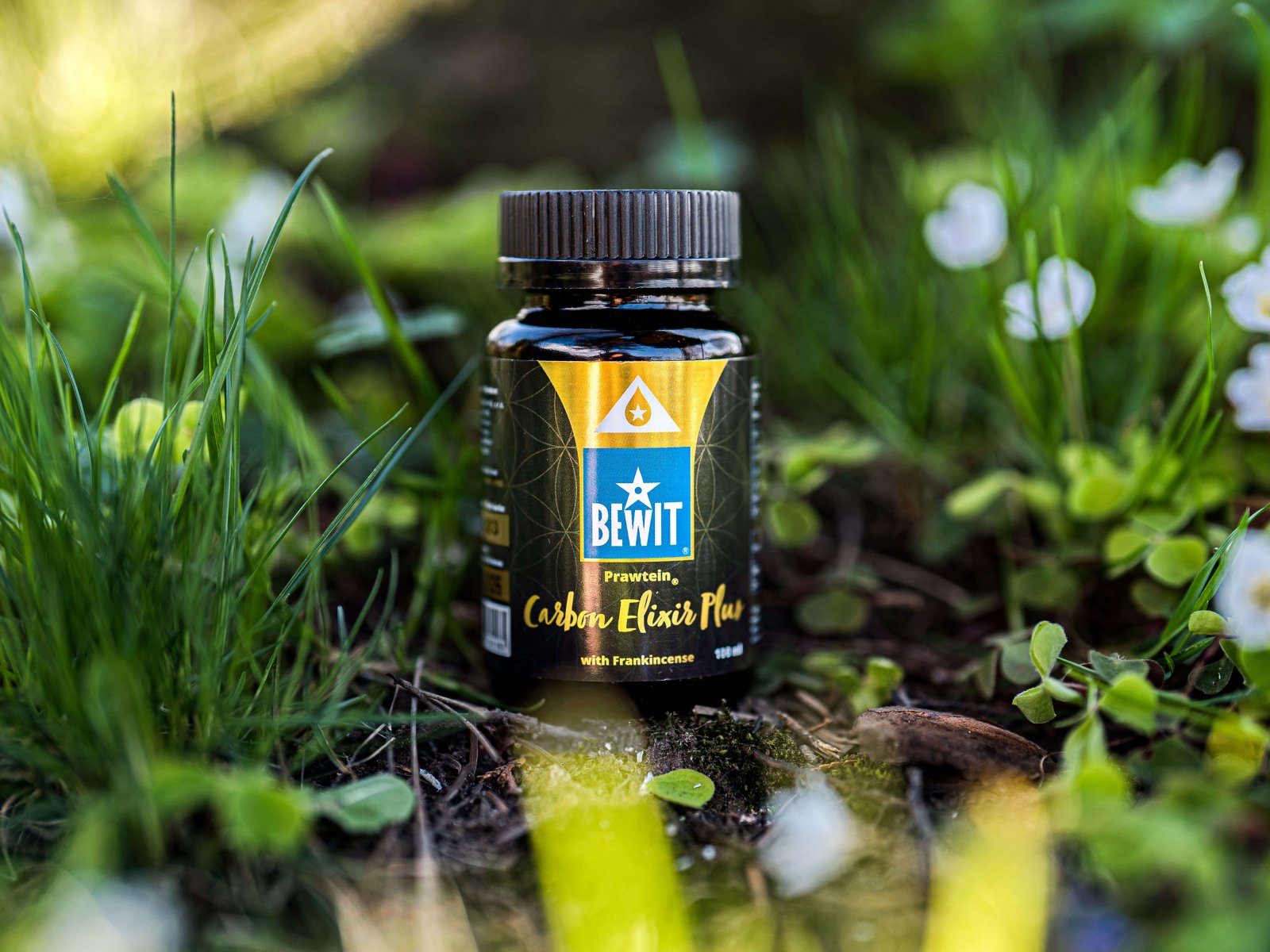 Bewit Prawtein Carbon Elixír Plus
